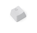 Glorious PC White 104 Key OEM Profile Double Shot ABS Keycap Set