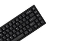 VMK White on Black 171 Key Cherry Profile Double Shot PBT Keycap Set