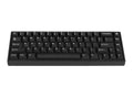 VMK White on Black 171 Key Cherry Profile Double Shot PBT Keycap Set
