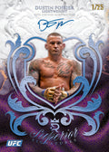 2025 Topps UFC Royalty Hobby 4 Box Case