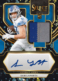2023 Panini Select Football H2 Box