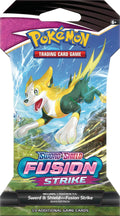 Pokemon Fusion Strike Sleeved Boosters