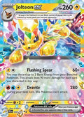 Jolteon Ex 030 131 30 Sv Prismatic Evolutions Holofoil