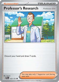 Professor's Research Professor Elm 123 Sv Prismatic Evolutions
