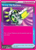 Scoop Up Cyclone 128 Sv Prismatic Evolutions Holofoil