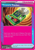 Treasure Tracker 131 Sv Prismatic Evolutions Holofoil