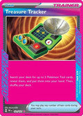 Treasure Tracker 131 Sv Prismatic Evolutions Holofoil