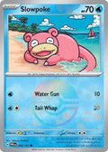 Slowpoke Poke Ball Pattern 18 Sv Prismatic Evolutions Holofoil