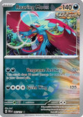 Roaring Moon Poke Ball Pattern 65 Sv Prismatic Evolutions Holofoil