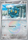 Bronzor Poke Ball Pattern 66 Sv Prismatic Evolutions Holofoil