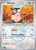 Miltank Poke Ball Pattern 81 Sv Prismatic Evolutions Holofoil