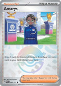 Amarys 093 131 Poke Ball Pattern 93 Sv Prismatic Evolutions Holofoil