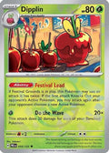 Dipplin Master Ball Pattern 10 Sv Prismatic Evolutions Holofoil