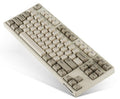 Leopold FC750RBT Bluetooth Two Tone White PD TKL Double Shot PBT Mechanical Keyboard