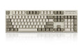 Leopold FC900RBT Bluetooth Two Tone White PD Double Shot PBT Mechanical Keyboard