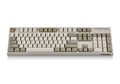 Leopold FC900RBT Bluetooth Two Tone White PD Double Shot PBT Mechanical Keyboard