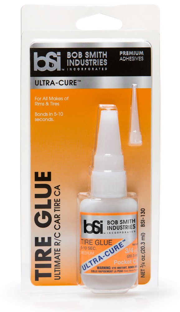 Bob Smith Industries Ultra-Cure Tire Glue