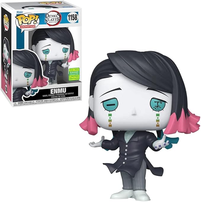 Funko POP! - Demon Slayer - Enmu - Summer Convention (1158)