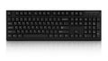 Leopold FC900RBT Bluetooth Black PD Double Shot PBT Mechanical Keyboard