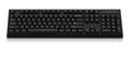 Leopold FC900RBT Bluetooth Black PD Double Shot PBT Mechanical Keyboard