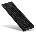Leopold FC900RBT Bluetooth Black PD Double Shot PBT Mechanical Keyboard