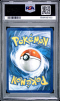 Entei Reverse Holo PSA 1 2007 Pokemon Diamond & Pearl Secret Wonders #4 POP 2