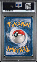Hitmonchan Holo 4th Print 1999 - 2000 PSA 1 1999 Pokemon Base Set #7 POP 6