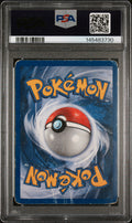Typhlosion Holo PSA 1 2001 Pokemon Italian Neo Genesis #18 POP 2