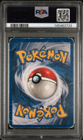 Ninetales Holo Italian PSA 1 2000 Pokemon Base Set #12 POP 7