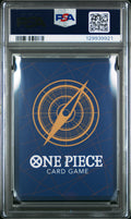 Sanji Alternate Art PSA 10 2025 One Piece Op10-Royal Blood #005