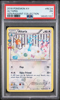 Altaria PSA 1 2016 Pokemon XY Generations Radiant Collection #RC24 POP 1