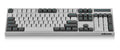 Leopold FC900RBT White / Grey PD Bluetooth Double Shot PBT Mechanical Keyboard
