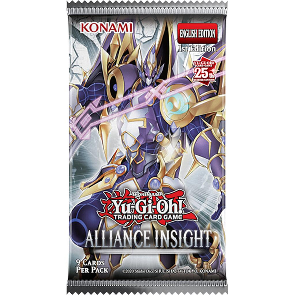 Alliance Insight Booster Pack [1st Edition] [ALIN - 000]