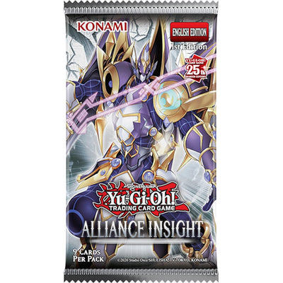 Alliance Insight Booster Pack [1st Edition] [ALIN - 000]