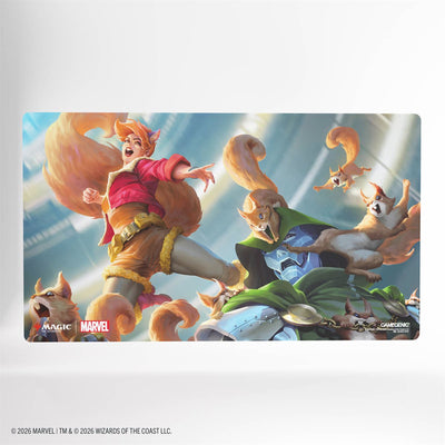 Gamegenic MTG Prime Playmat - Marvel Super Heroes - Go Nuts!