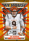 2023 Panini Donruss Optic Football Hobby 12 Box Case