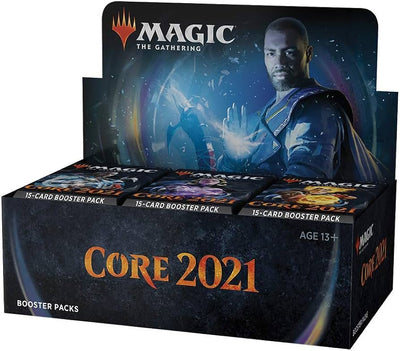 Magic The Gathering: Core 2021 Booster Box