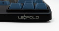 Leopold FC650MDSBT Bluetooth Blue/Grey PD 65% Double Shot PBT Mechanical Keyboard