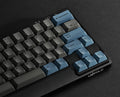 Leopold FC650MDSBT Bluetooth Blue/Grey PD 65% Double Shot PBT Mechanical Keyboard