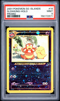 Slowking Holo PSA 9 2001 Pokemon Southern Islands Promo #14