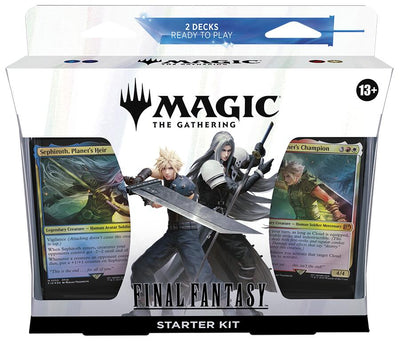 Magic: The Gathering - FINAL FANTASY - Starter Kit