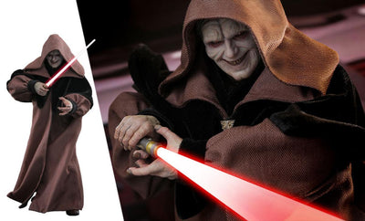 Hot Toys Star Wars Darth Sidious Sixth Scale Figure