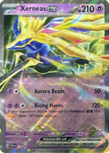 Xerneas Ex 179 179 Sv Scarlet Violet Promo Cards Holofoil