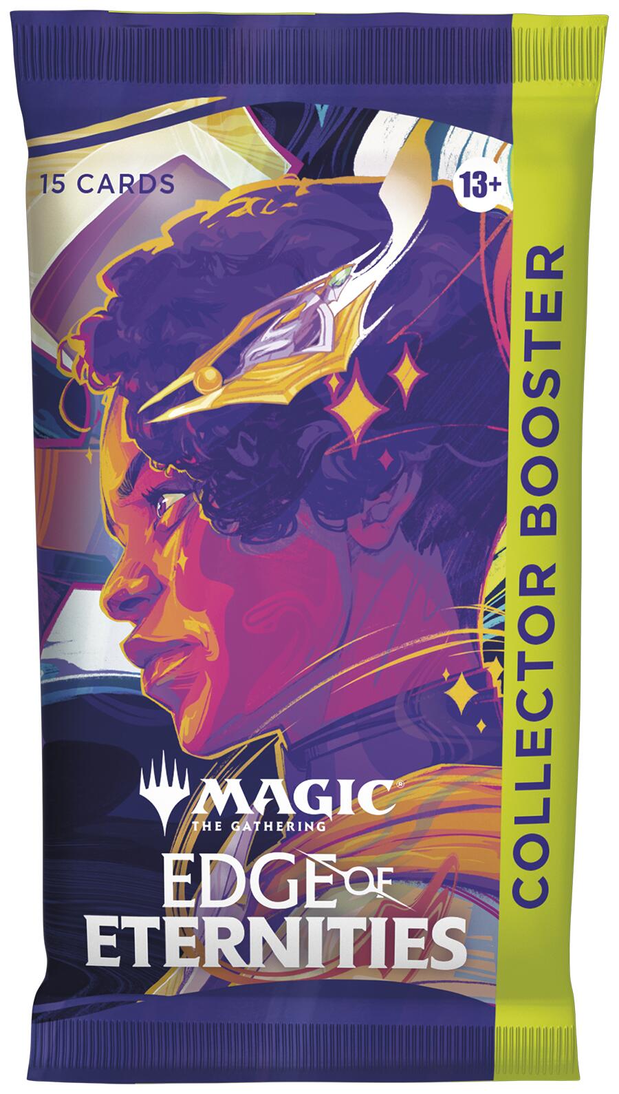 Magic: The Gathering - Edge of Eternities - Collector Booster Pack