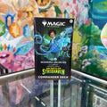 Magic The Gathering Secrets Of Strixhaven Commander Deck