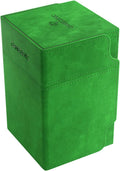 Gamegenic Watchtower 100+ XL Convertible Deck Box - Green