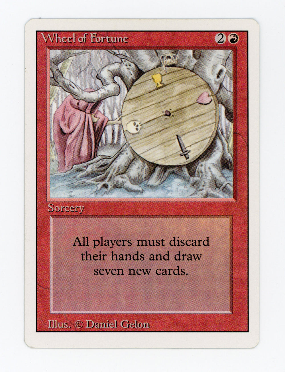 Wheel of Fortune — ID 17785