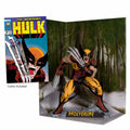 McFarlane Toys Marvel Comics Wolverine (The Incredible Hulk #340) 1/6 Scale Figure