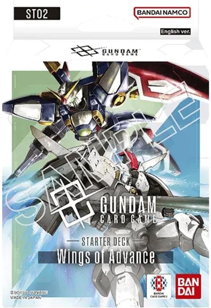 Wings of Advance (ST-02)