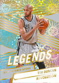 2024/25 Panini Revolution Basketball Hobby 16 Box Case